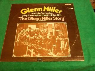 GLENN MILLER - The Glenn Miller Story