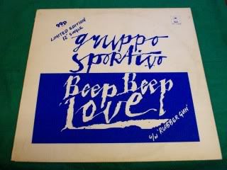 Beep Beep Love - GRUPPO SPORTIVO