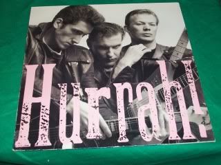 HURRAH - Tell God I'm Here