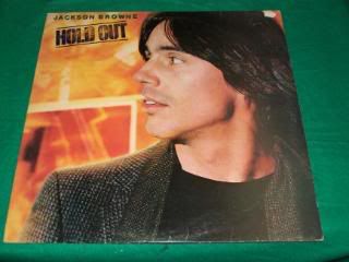 JACKSON BROWNE - Hold Out Single