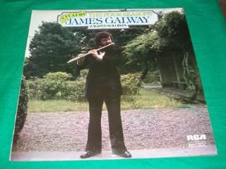 JAMES GALWAY - Vivaldi The Four Seasons