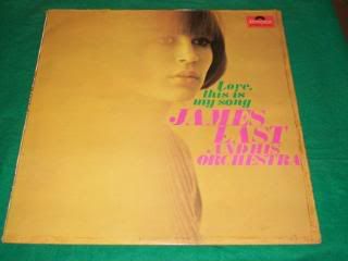 JAMES LAST - Love This Is My Song