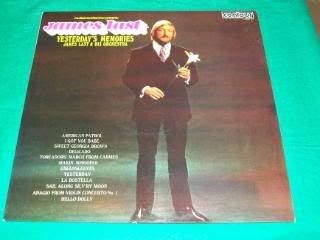 JAMES LAST - Yesterdays Memories