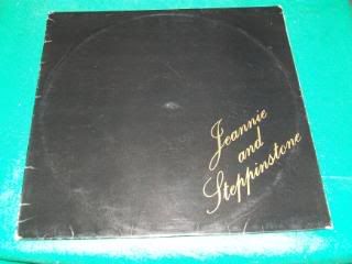 JEANNIE & STEPPINSTONE - Jeannie And Steppinstone