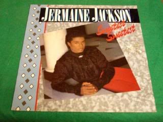 Jermaine Jackson Precious Moments