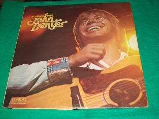 JOHN DENVER - An Evening With