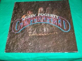 John Fogerty Centrefield LP