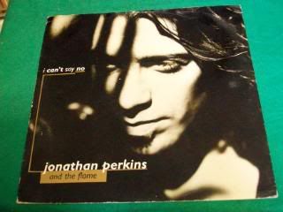 Jonathan Perkins & the Flame - I Can't Say No/impatient Angel/sperm(bbg Remix)
