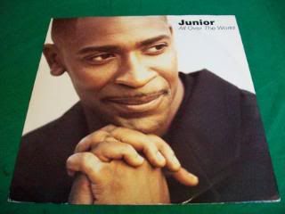 JUNIOR - All Over The World - 6 Mixes