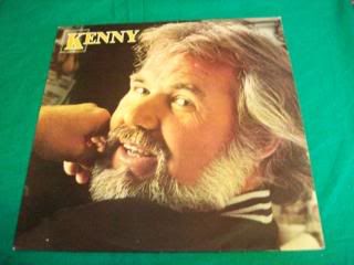 KENNY ROGERS - Kenny Record