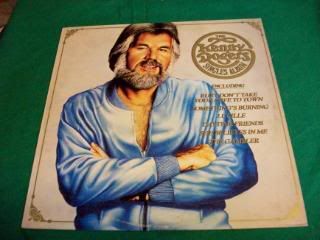 KENNY ROGERS - The Kenny Rogers Singles Album Album