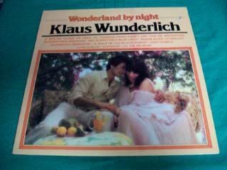 KLAUS WUNDERLICH - Wonderland By Night