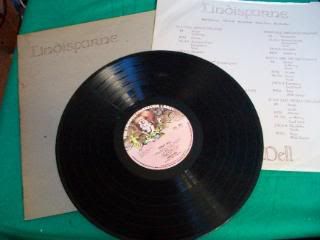 Lindisfarne Dingly Dell LP