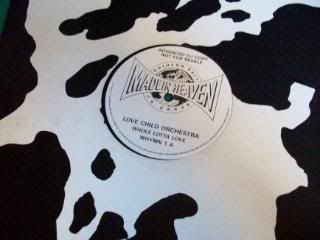 LOVE CHILD ORCHESTRA - Whole Lotta Love/experiment 4/bump And Grind