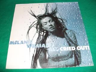 All Cried Out - 4 Mixes - MELANIE WILLIAMS