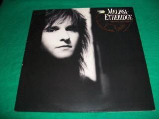 MELISSA ETHERIDGE - Brave And Crazy Single