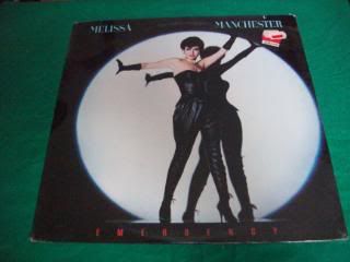 Emergency - MELISSA MANCHESTER