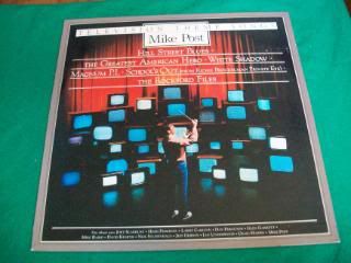 Mike Post Television+Theme+Songs LP