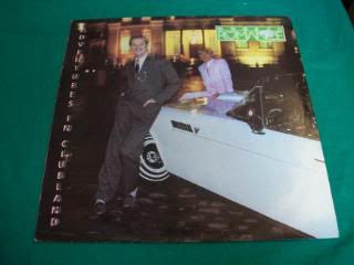 Modern Romance Adventures In Clubland LP