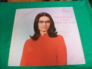 Over And Over - NANA MOUSKOURI
