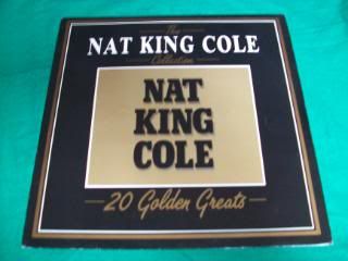 NAT KING COLE - The Collection - 20 Golden Greats