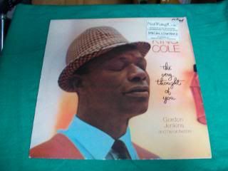 NAT KING COLE - The Very Thought Of You - Digitally Re-mastered