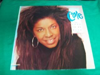 NATALIE COLE - Good To Be Back Single