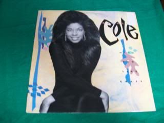 NATALIE COLE - Miss You Like Crazy/urge To Merge/good To Be Back