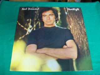 NEIL DIAMOND - Heartlight Album