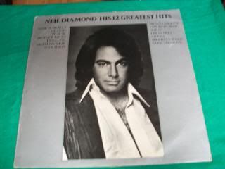 His 12 Greatest Hits - NEIL DIAMOND