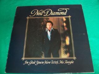 NEIL DIAMOND - I'm Glad You're Here With Me Tonight EP
