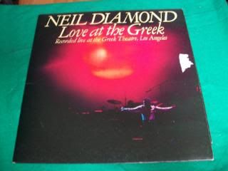 Love At The Greek - NEIL DIAMOND