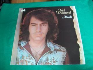 NEIL DIAMOND - Moods EP