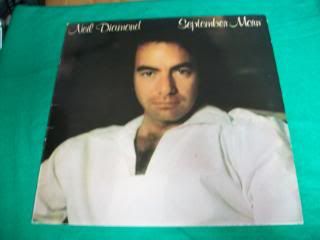 NEIL DIAMOND - September Morn Album