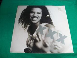NENEH CHERRY - Kisses On The Wind/buffalo Blues Record