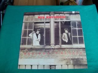 NIK KERSHAW - Wouldn`t It Be Good/monkey Business