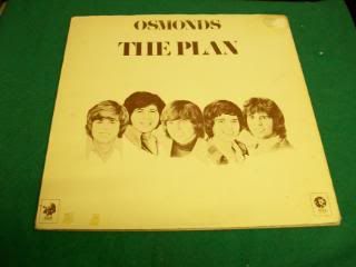 OSMONDS - The Plan