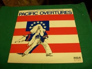 ORIGINAL BROADWAY CAST - Pacific Overtures