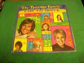 Partridge Family - Up To Date With