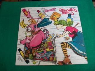 SENSELESS THINGS - Got It At The Delmar/beat To Blondie/fishing At Tesco`s/can`t Remember