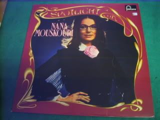 NANA MOUSKOURI - Spotlight On