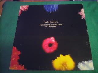 ORCHESTRAL MANOEUVRES IN THE DARK - Junk Culture