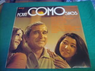 PERRY COMO - Sings