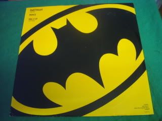 Prince Partyman+-+Video+Mix 12''