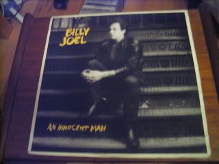 BILLY JOEL - An Innocent Man EP