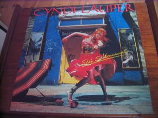 CYNDI LAUPER - Shes So Unusual