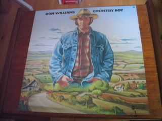 Country Boy - DON WILLIAMS