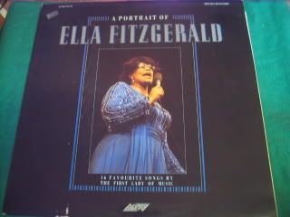 ELLA FITZGERALD - A Portrait Of - 16 Song Best Of