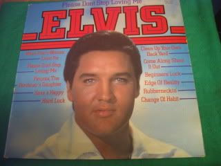 Elvis Presley - Please Dont Stop Loving Me