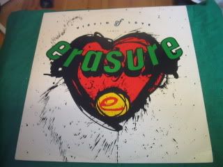 ERASURE - Victim Of Love - Extended Mix/the Soldiers Return - Return Of The Radical Radcliffe Mix/victim Of Lo